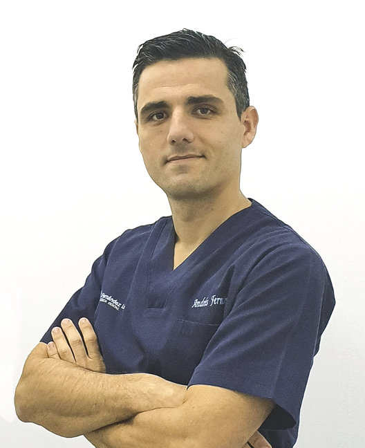 Equipo técnico Clínica dental Fernández León de Villanueva del Arzobis po