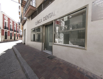 Instalaciones de la Clínica Dental Fernández León de Beas de Segura